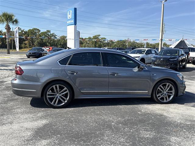 used 2019 Volkswagen Passat car, priced at $13,880