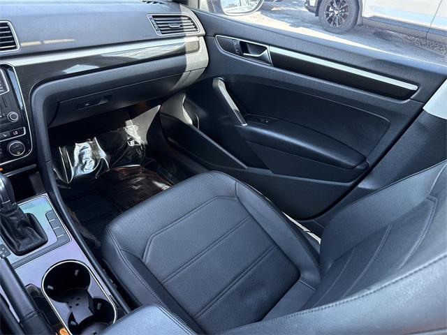 used 2019 Volkswagen Passat car, priced at $13,880