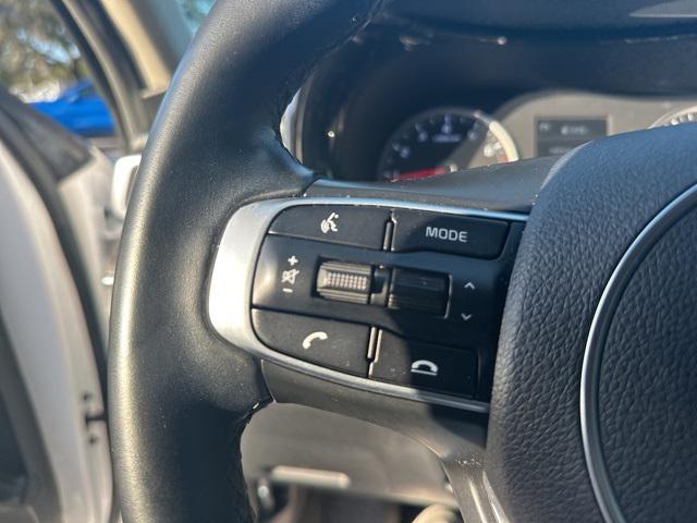 used 2021 Kia K5 car, priced at $21,855