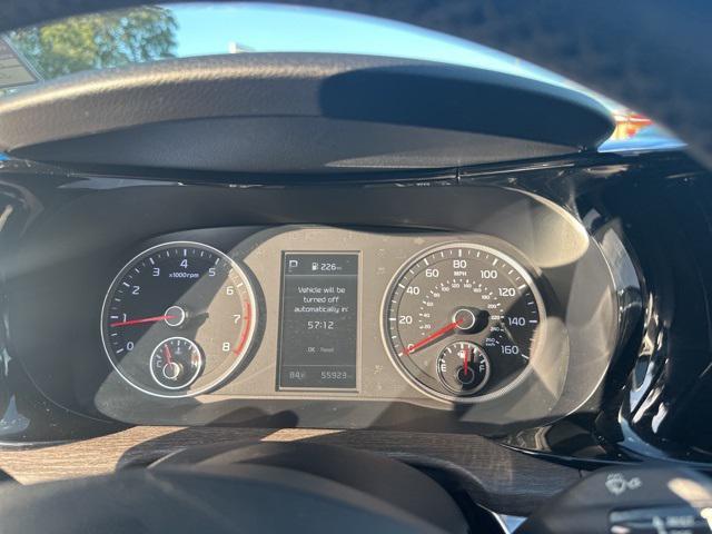 used 2021 Kia K5 car, priced at $21,855