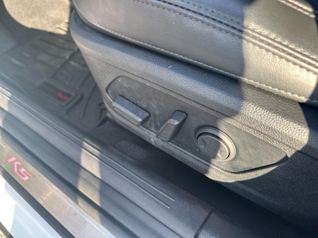 used 2021 Kia K5 car, priced at $21,855