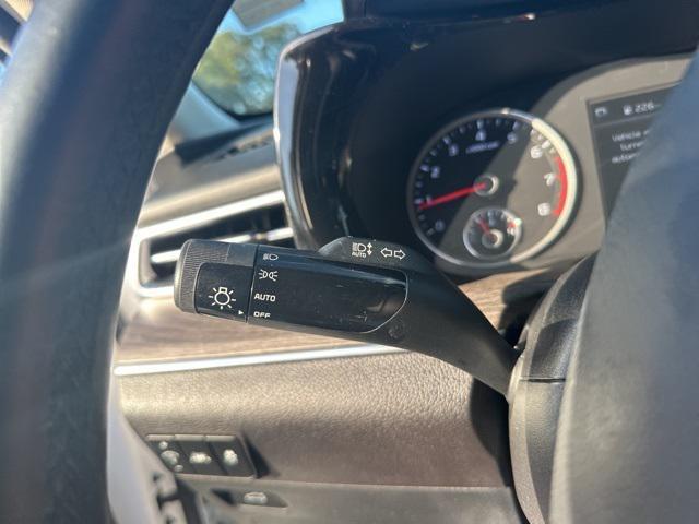 used 2021 Kia K5 car, priced at $21,855