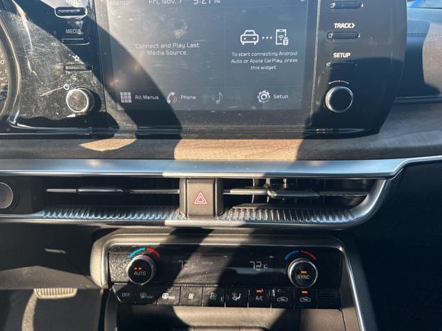 used 2021 Kia K5 car, priced at $21,855