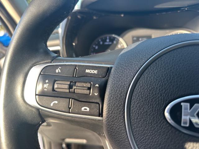 used 2021 Kia K5 car, priced at $21,855