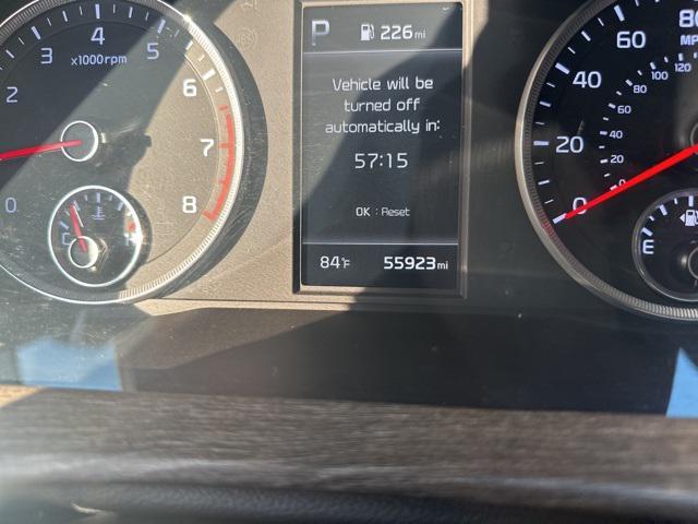 used 2021 Kia K5 car, priced at $21,855