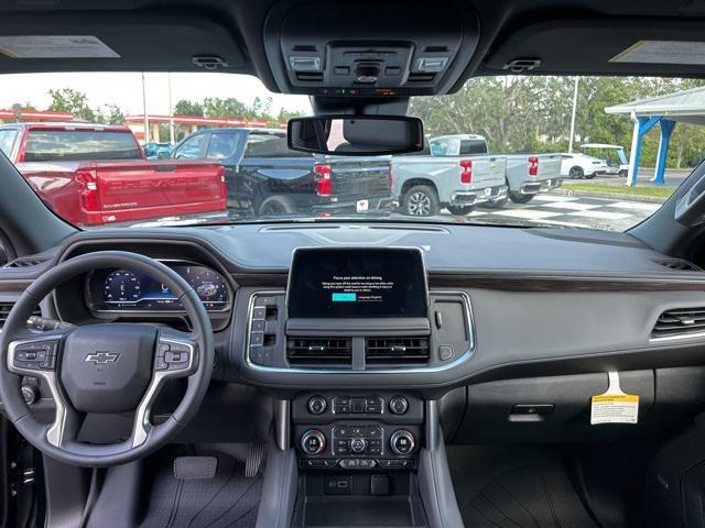 new 2024 Chevrolet Suburban car, priced at $72,419