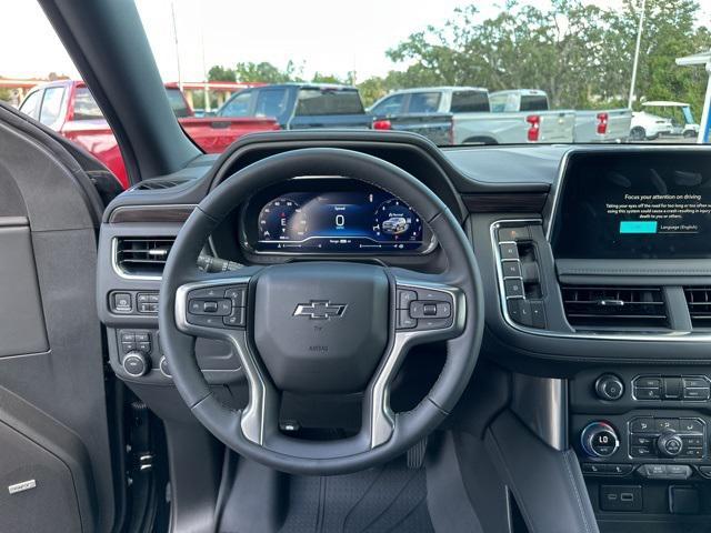 new 2024 Chevrolet Suburban car, priced at $72,419