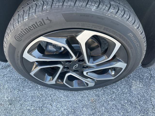 used 2024 Chevrolet Trax car, priced at $22,495