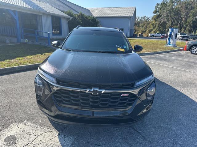 used 2024 Chevrolet Trax car, priced at $22,495