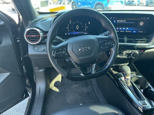 used 2024 Chevrolet Trax car, priced at $22,495