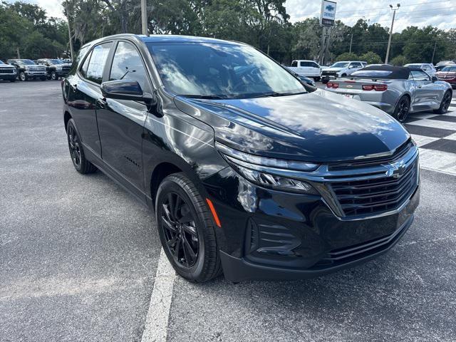 new 2024 Chevrolet Equinox car, priced at $27,899