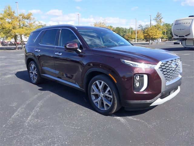 used 2020 Hyundai Palisade car, priced at $27,880