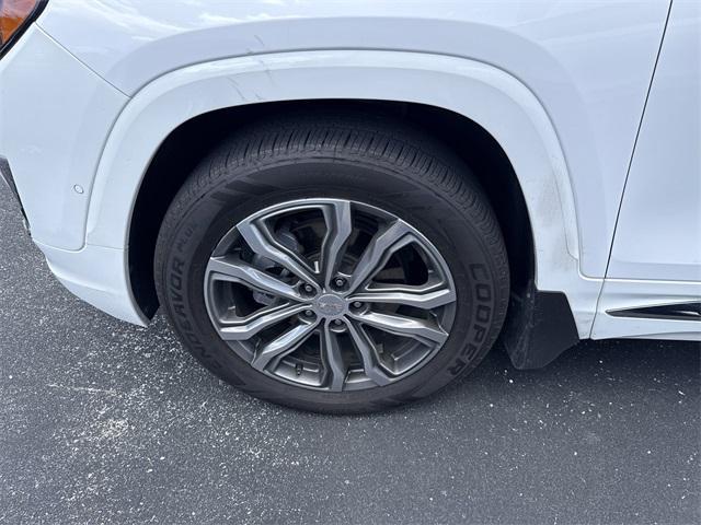 used 2020 GMC Terrain car, priced at $26,880