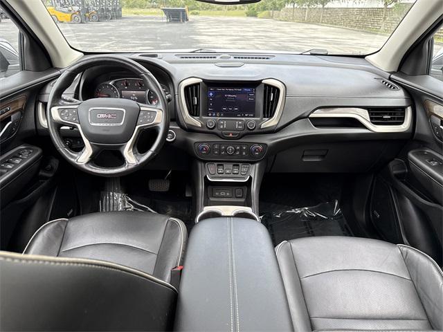 used 2020 GMC Terrain car, priced at $26,880