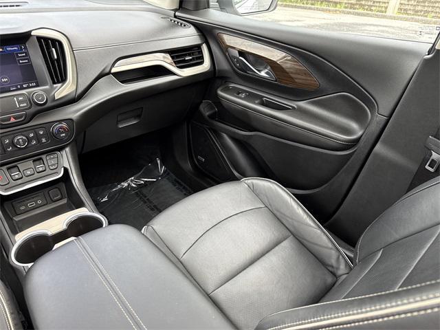 used 2020 GMC Terrain car, priced at $26,880