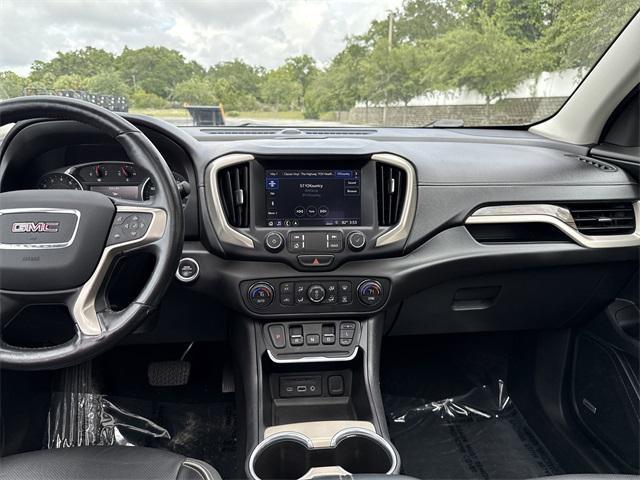 used 2020 GMC Terrain car, priced at $26,880