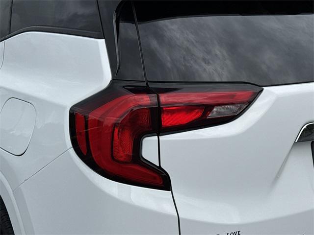 used 2020 GMC Terrain car, priced at $26,880