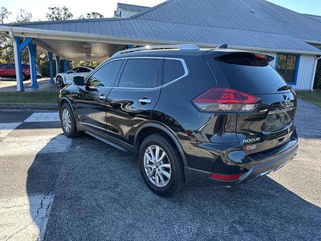 used 2019 Nissan Rogue car, priced at $14,855