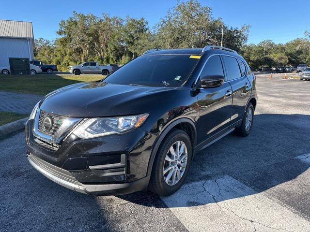 used 2019 Nissan Rogue car, priced at $14,855