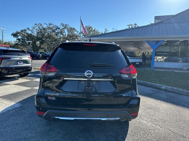 used 2019 Nissan Rogue car, priced at $14,855