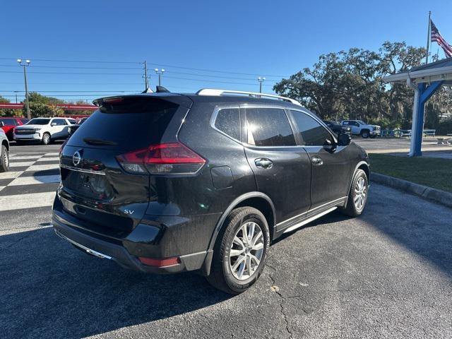 used 2019 Nissan Rogue car, priced at $14,855