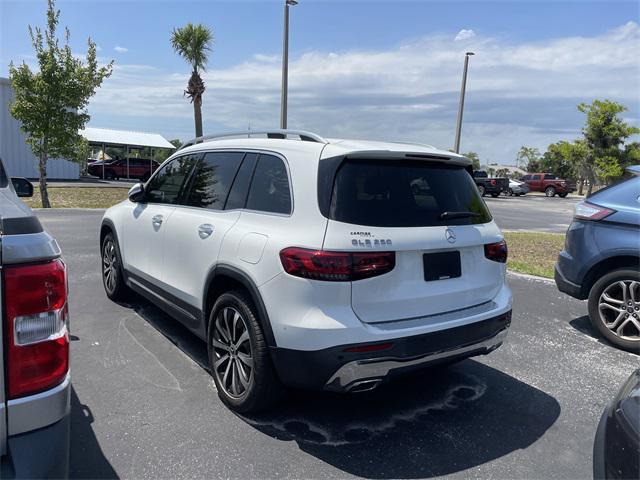 used 2021 Mercedes-Benz GLB 250 car, priced at $25,880