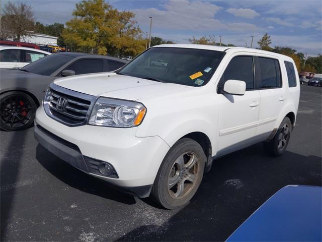 used 2012 Honda Pilot car, priced at $8,880