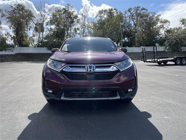 used 2017 Honda CR-V car, priced at $20,880