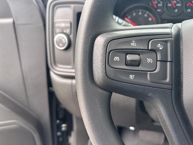 new 2025 Chevrolet Silverado 1500 car, priced at $42,435