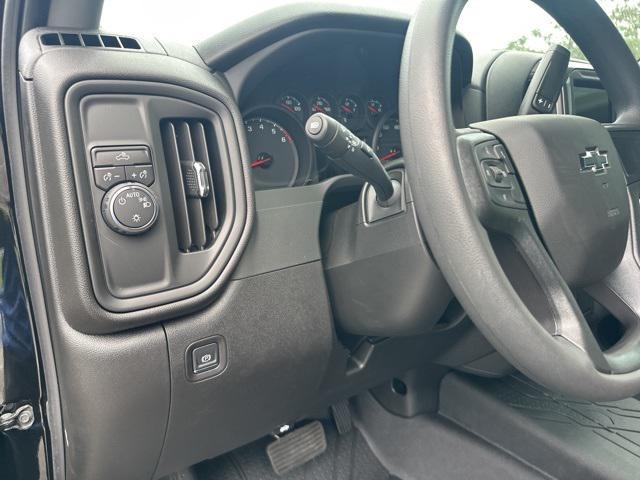 new 2025 Chevrolet Silverado 1500 car, priced at $42,435