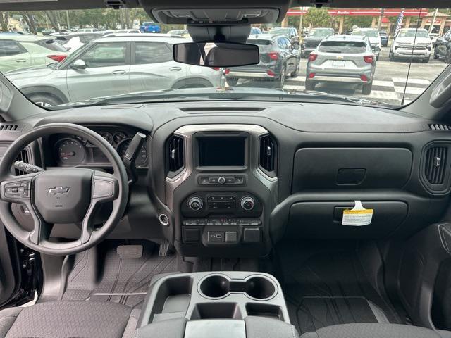 new 2025 Chevrolet Silverado 1500 car, priced at $42,435