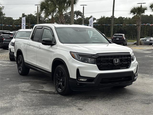 used 2024 Honda Ridgeline car, priced at $39,880