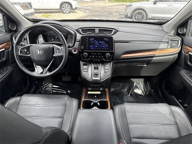 used 2022 Honda CR-V Hybrid car, priced at $28,880