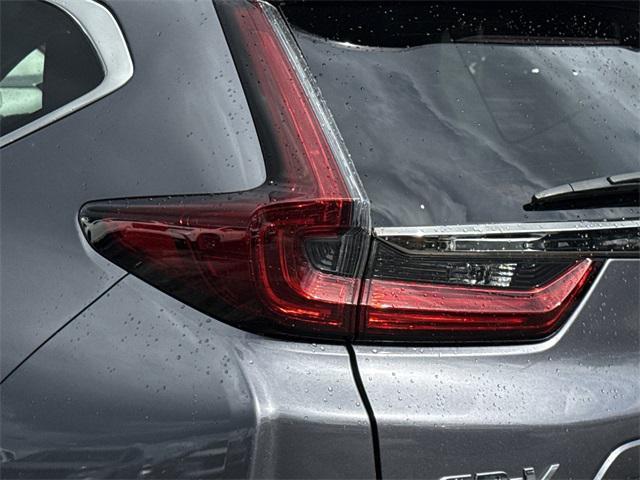 used 2022 Honda CR-V Hybrid car, priced at $28,880