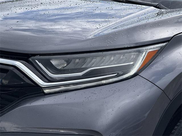 used 2022 Honda CR-V Hybrid car, priced at $28,880