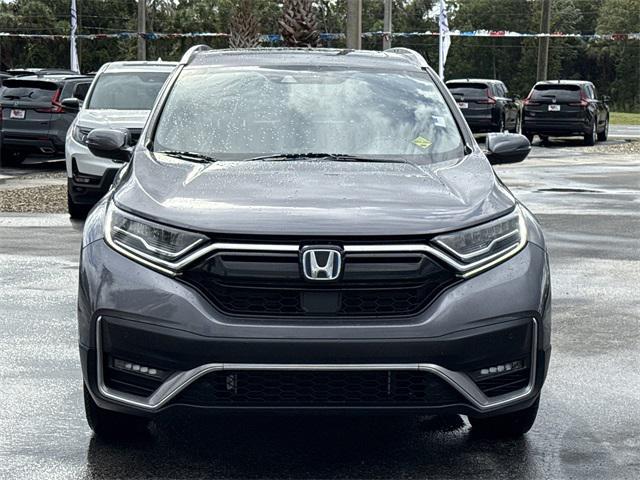 used 2022 Honda CR-V Hybrid car, priced at $28,880