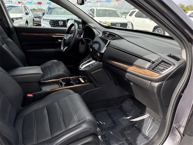 used 2022 Honda CR-V Hybrid car, priced at $28,880