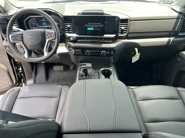 new 2025 Chevrolet Silverado 1500 car, priced at $66,821