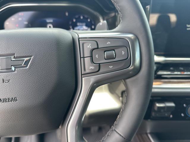 new 2025 Chevrolet Silverado 1500 car, priced at $66,821