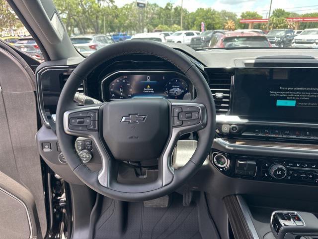 new 2025 Chevrolet Silverado 1500 car, priced at $66,821