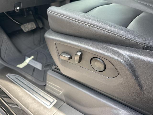 new 2025 Chevrolet Silverado 1500 car, priced at $66,821
