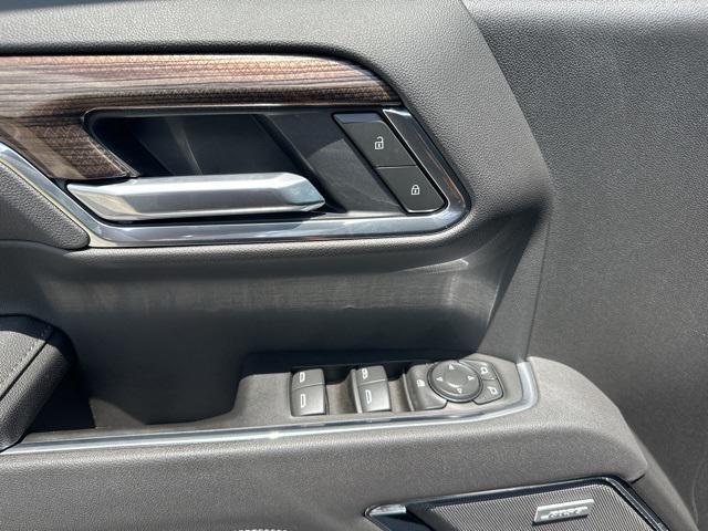 new 2025 Chevrolet Silverado 1500 car, priced at $66,821