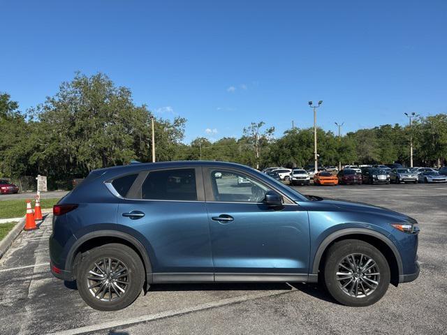 used 2017 Mazda CX-5 car, priced at $14,995