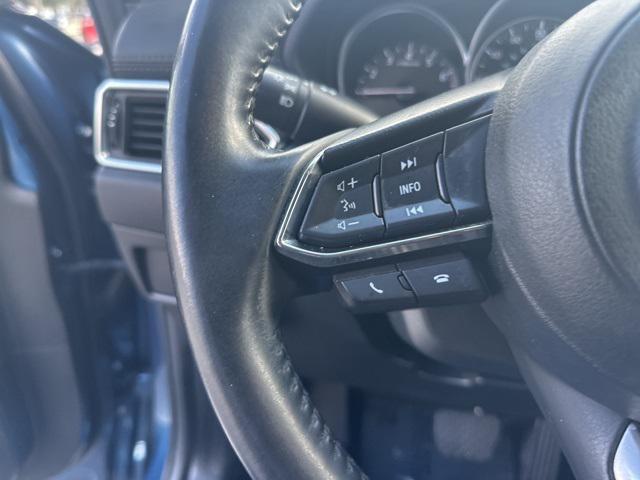used 2017 Mazda CX-5 car, priced at $14,365