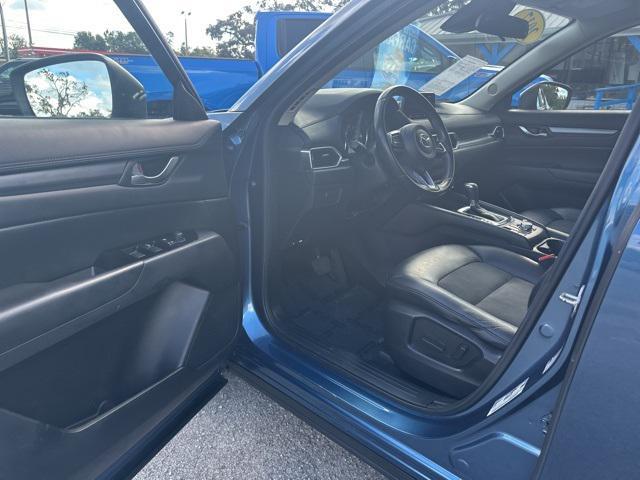 used 2017 Mazda CX-5 car, priced at $14,365
