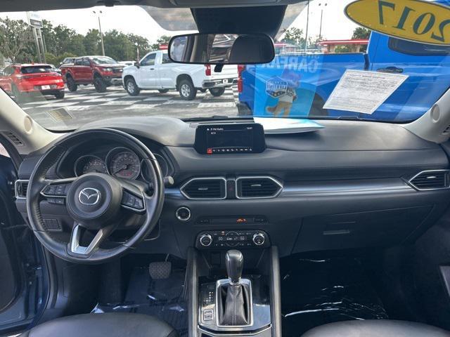 used 2017 Mazda CX-5 car, priced at $14,365
