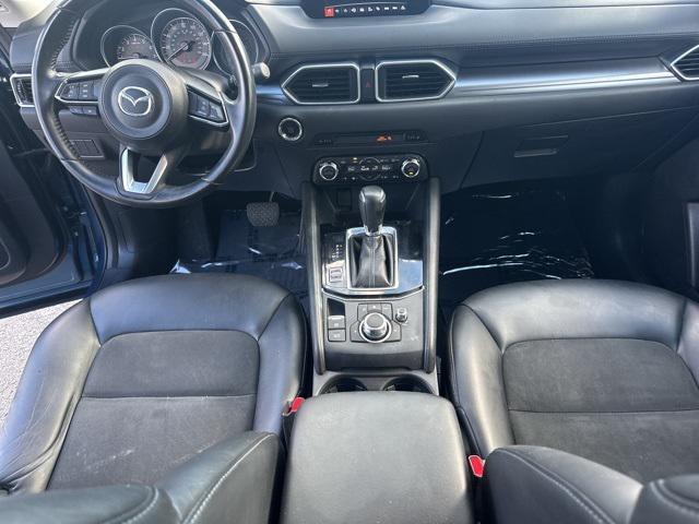 used 2017 Mazda CX-5 car, priced at $14,365