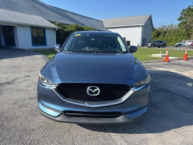 used 2017 Mazda CX-5 car, priced at $14,995