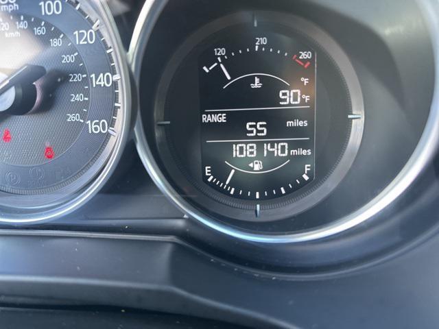 used 2017 Mazda CX-5 car, priced at $14,365