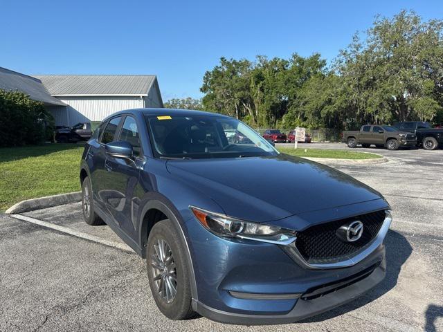 used 2017 Mazda CX-5 car, priced at $14,995